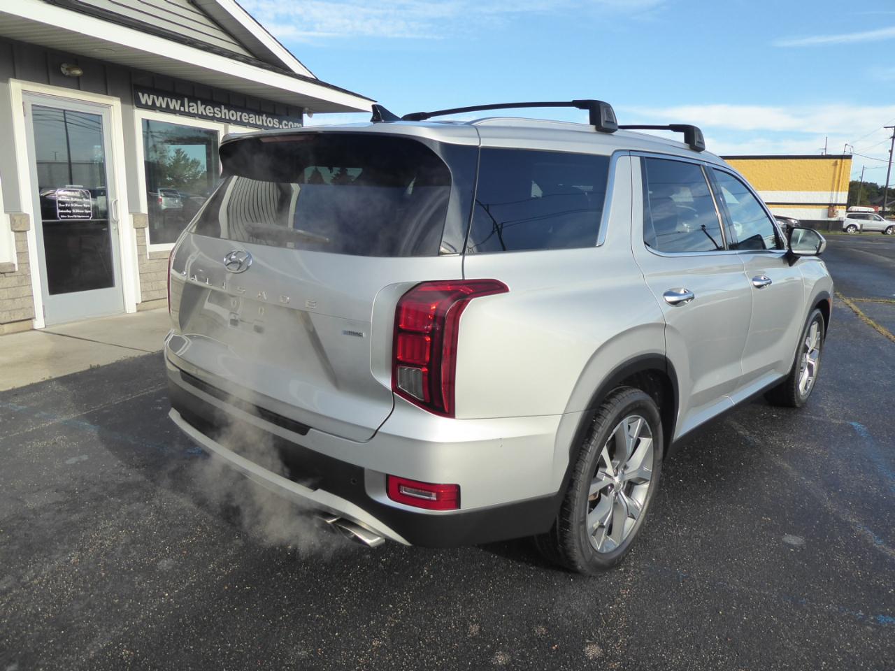 Hyundai Palisade SEL AWD 2022