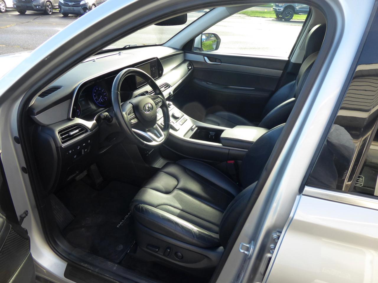 Hyundai Palisade SEL AWD 2022