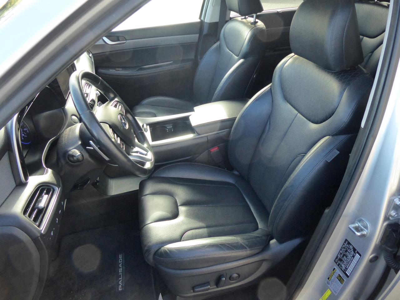 Hyundai Palisade SEL AWD 2022