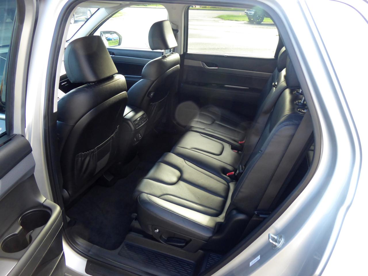Hyundai Palisade SEL AWD 2022