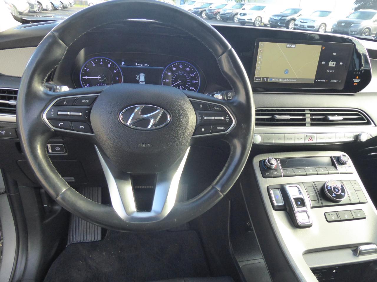 Hyundai Palisade SEL AWD 2022