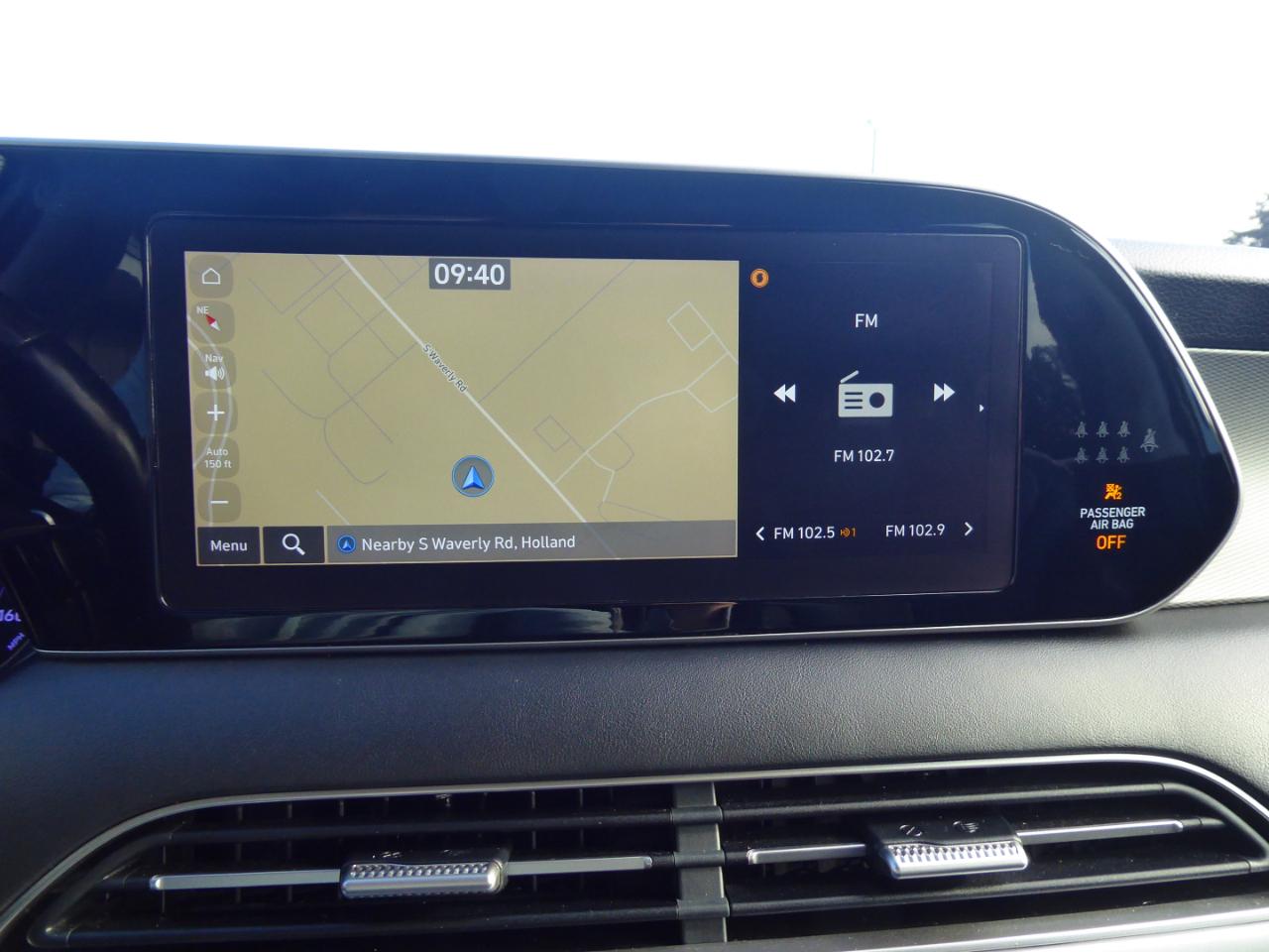 Hyundai Palisade SEL AWD 2022
