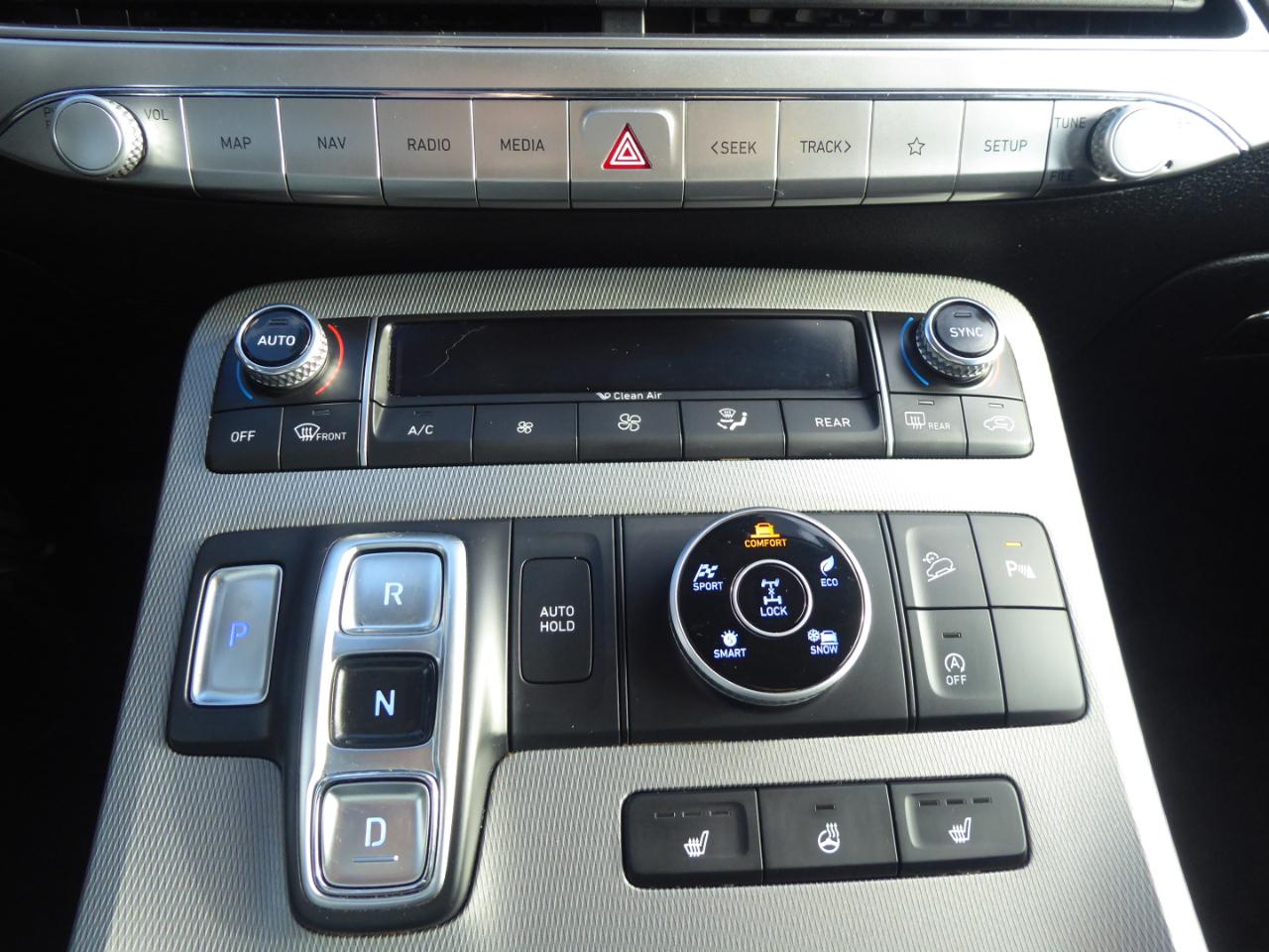 Hyundai Palisade SEL AWD 2022
