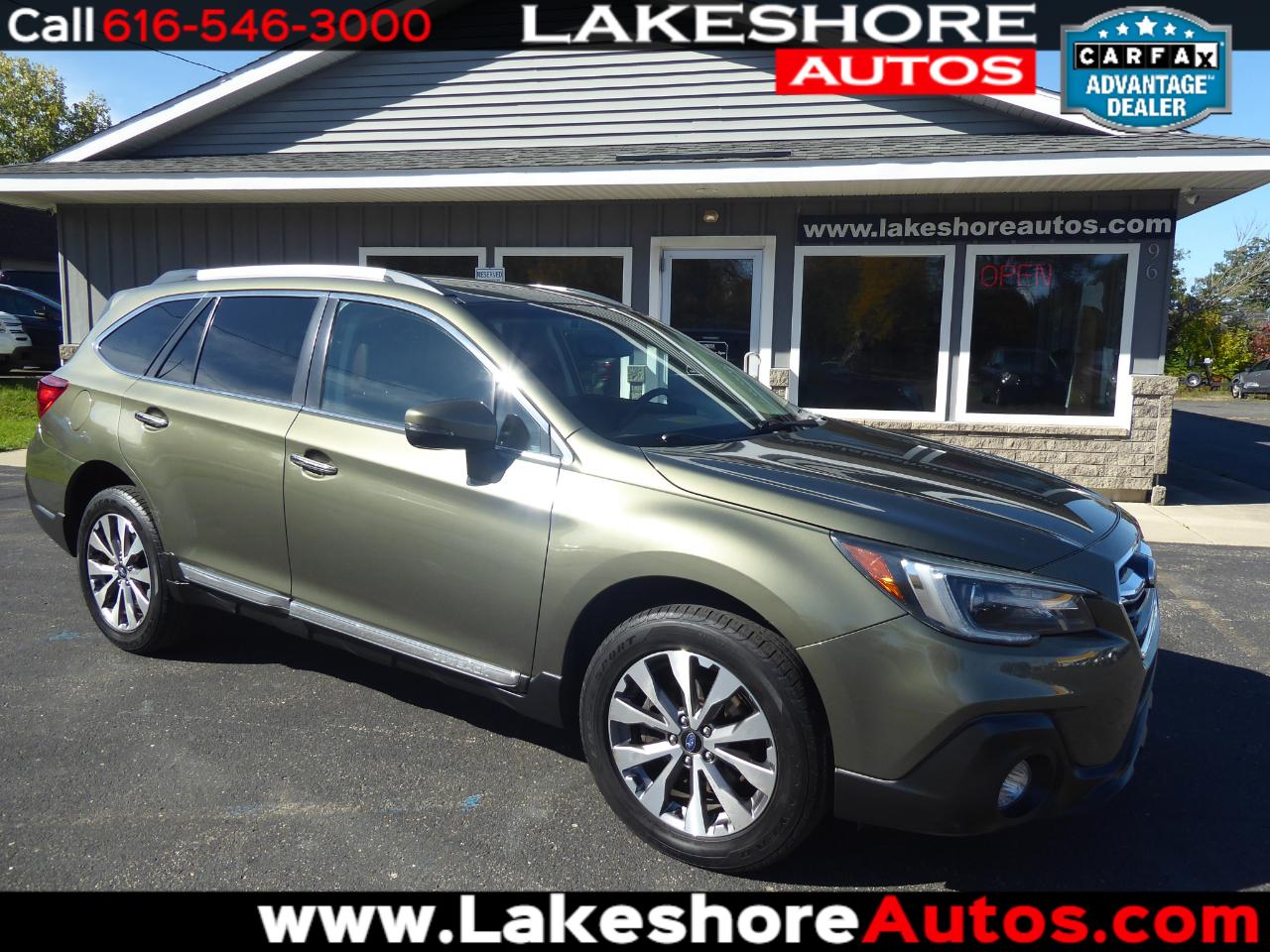 2019 Subaru Outback 3.6R Touring