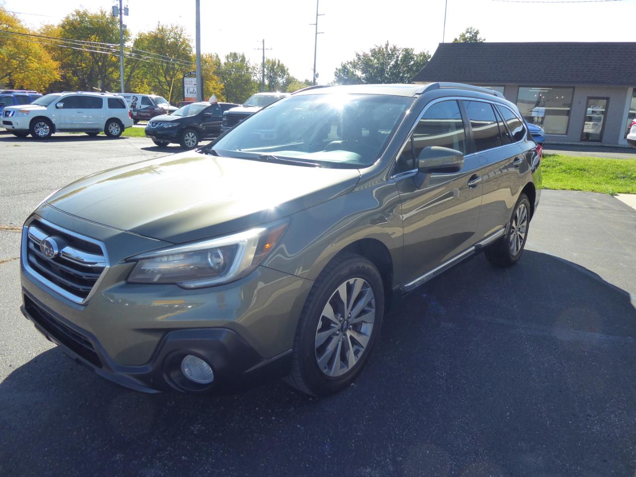 Subaru Outback 3.6R Touring 2019