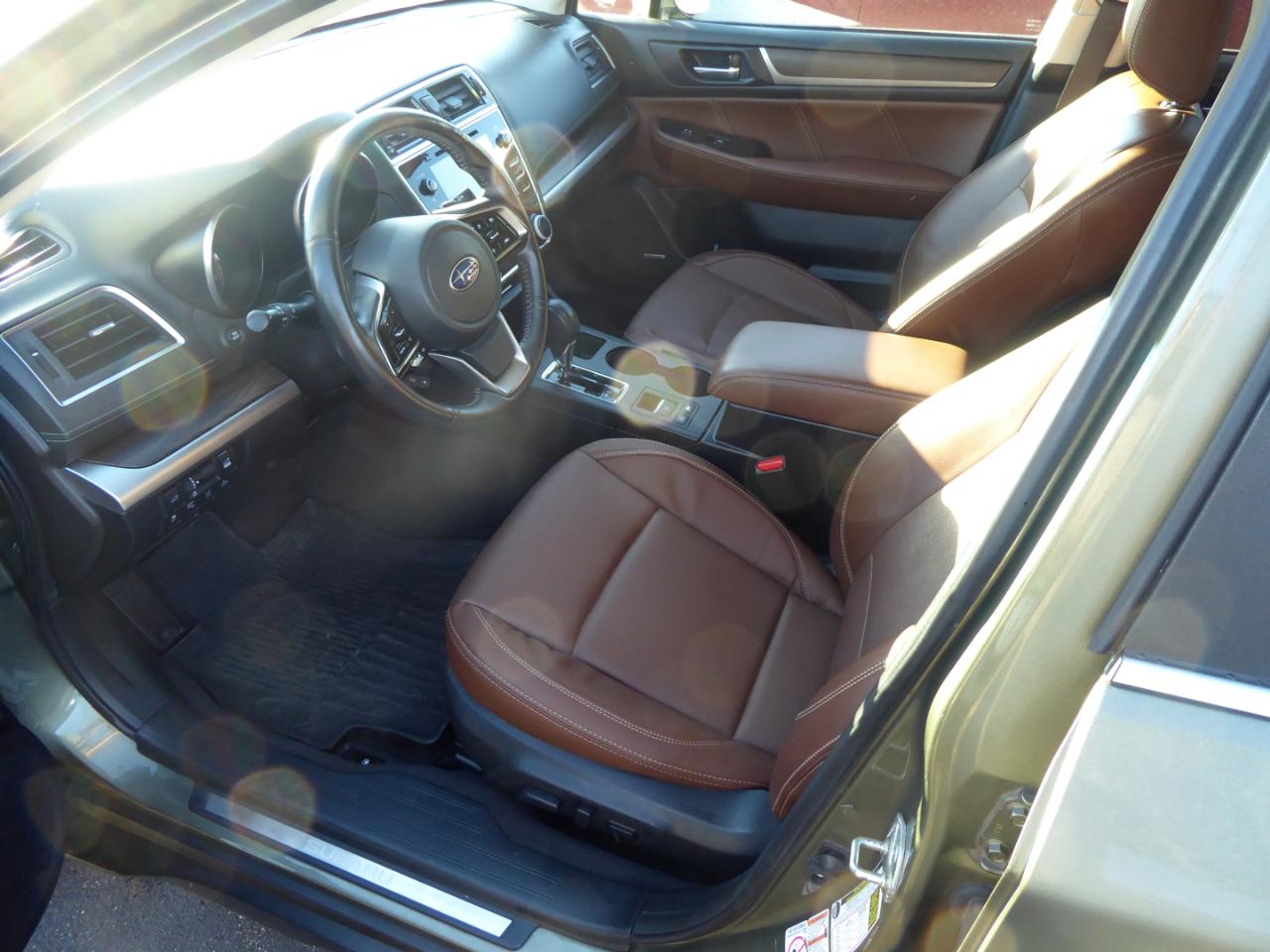 Subaru Outback 3.6R Touring 2019