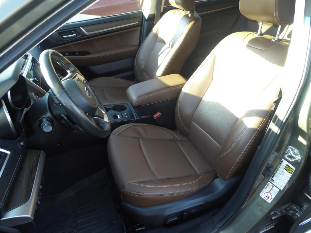 Subaru Outback 3.6R Touring 2019