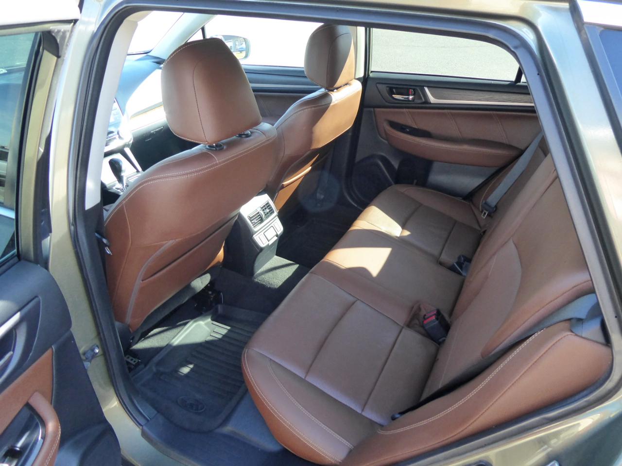 Subaru Outback 3.6R Touring 2019