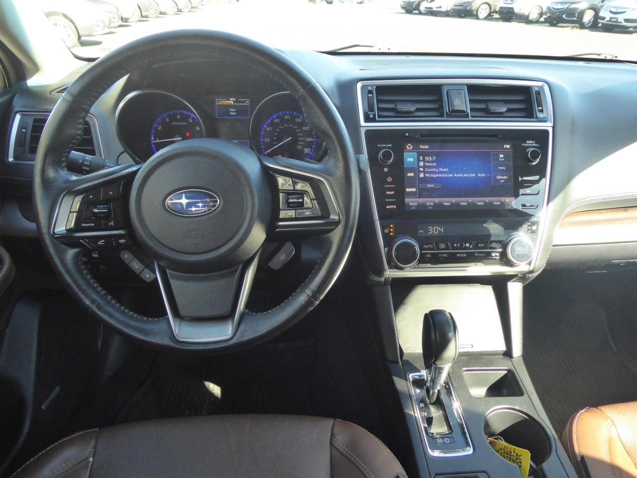 Subaru Outback 3.6R Touring 2019