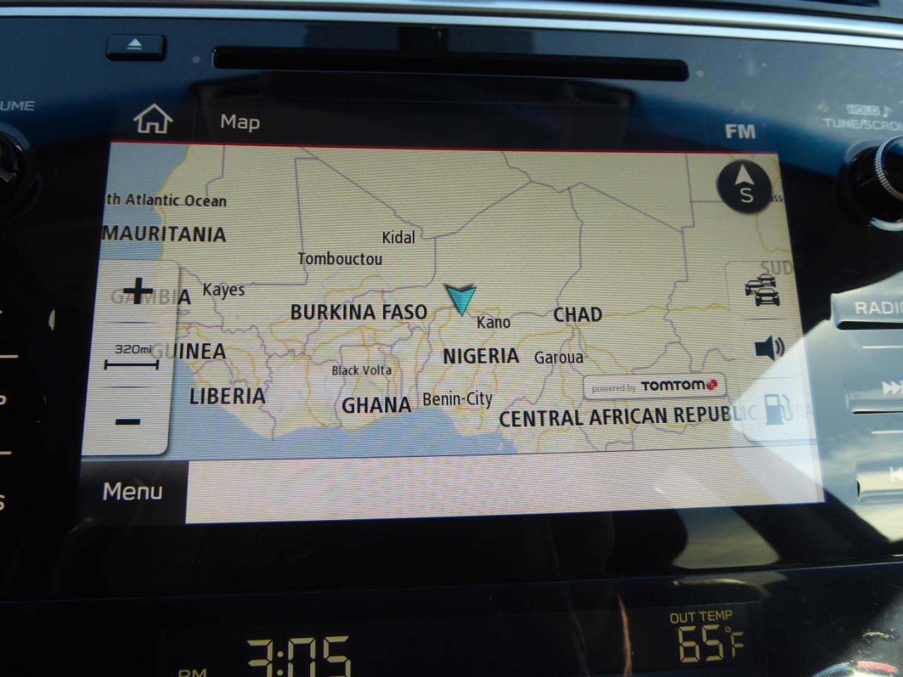 Subaru Outback 3.6R Touring 2019