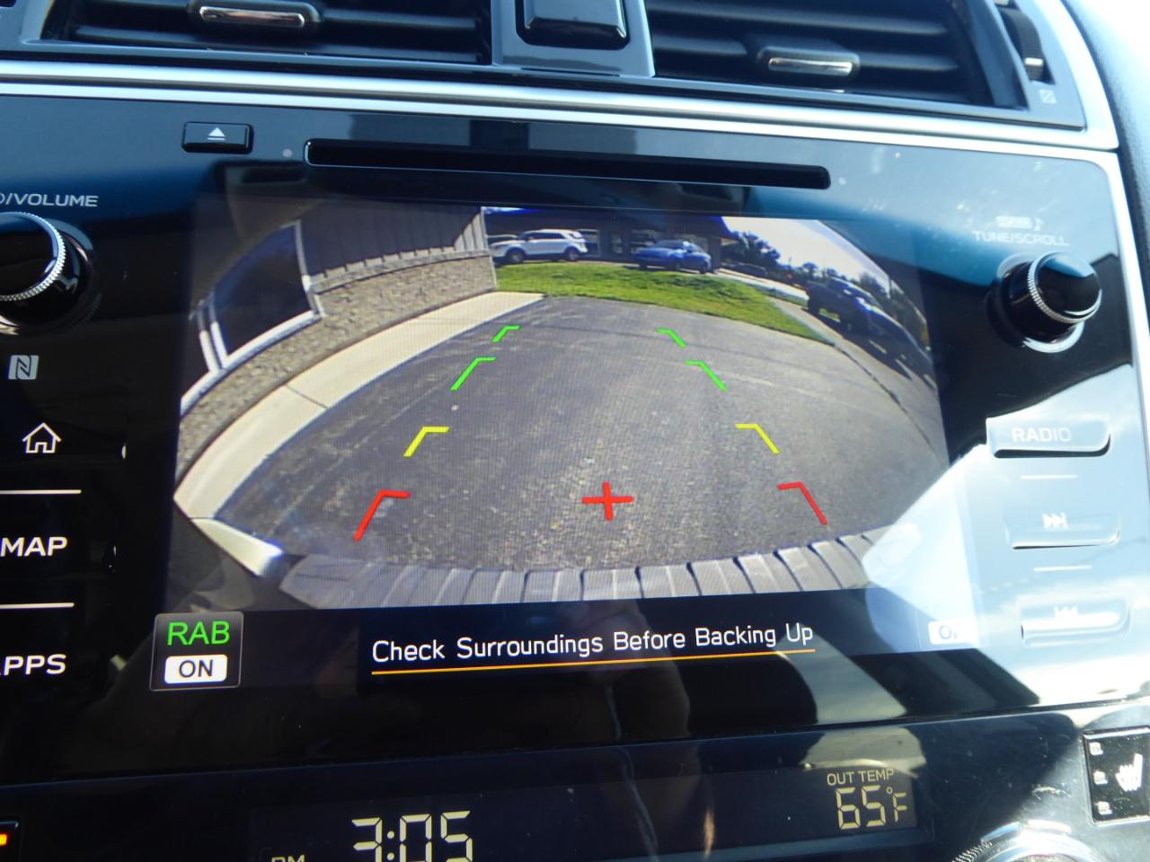 Subaru Outback 3.6R Touring 2019