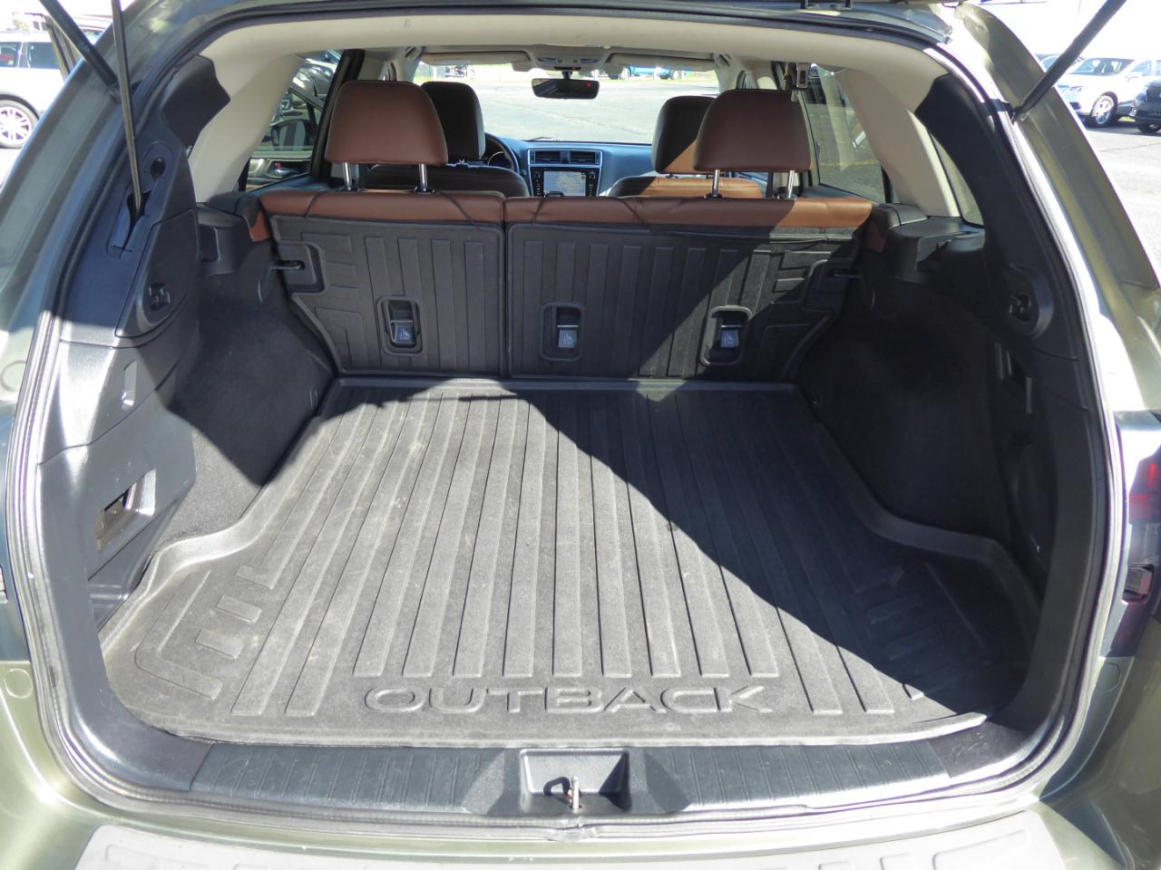 Subaru Outback 3.6R Touring 2019