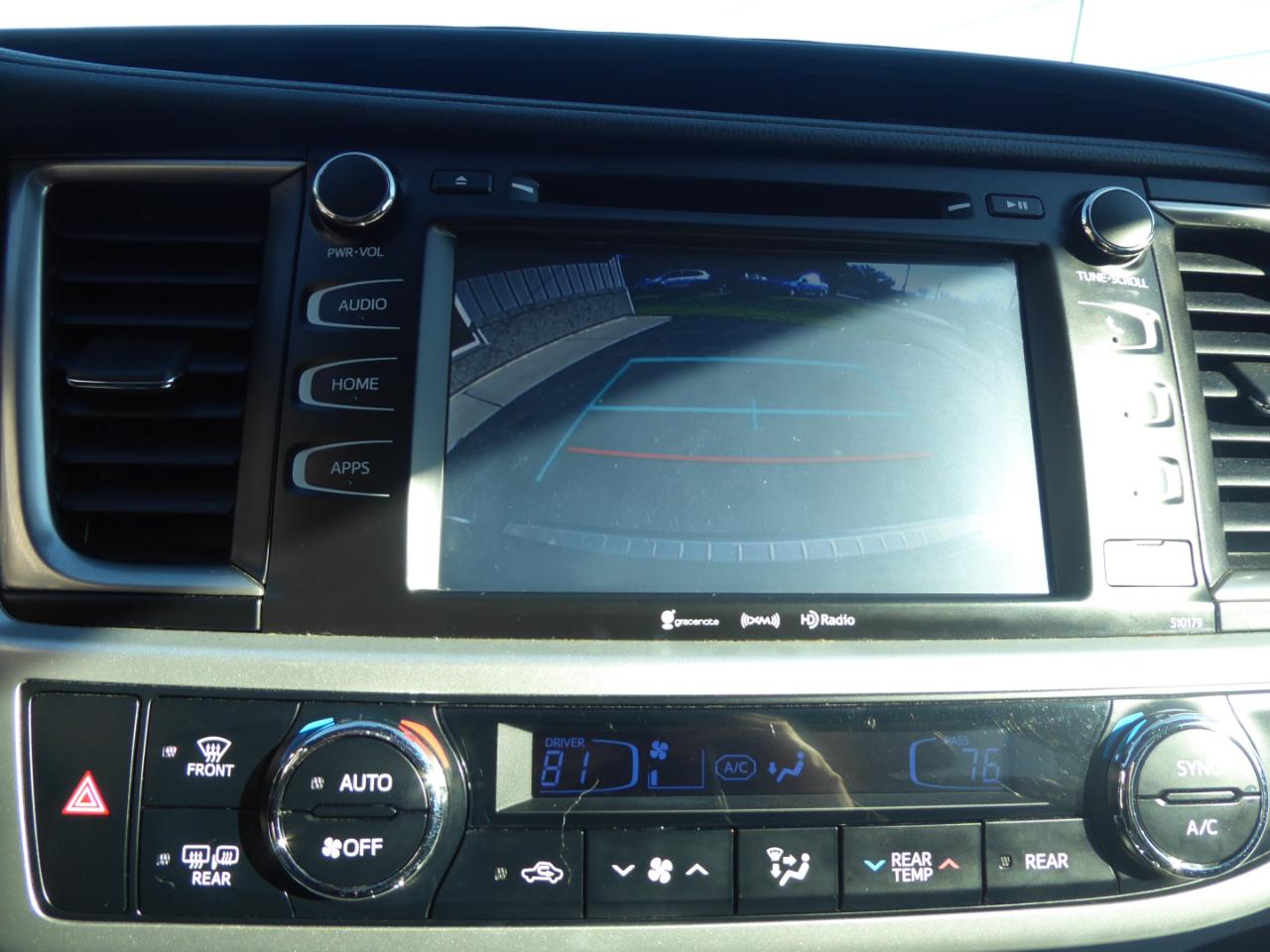 Toyota Highlander XLE AWD V6 2018