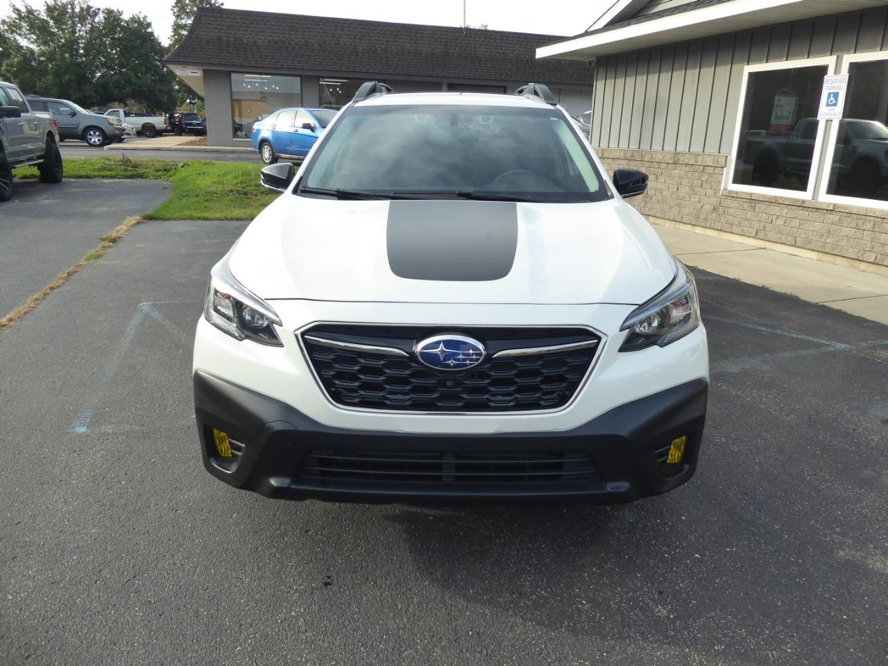 Subaru Outback Onyx Edition XT 2022