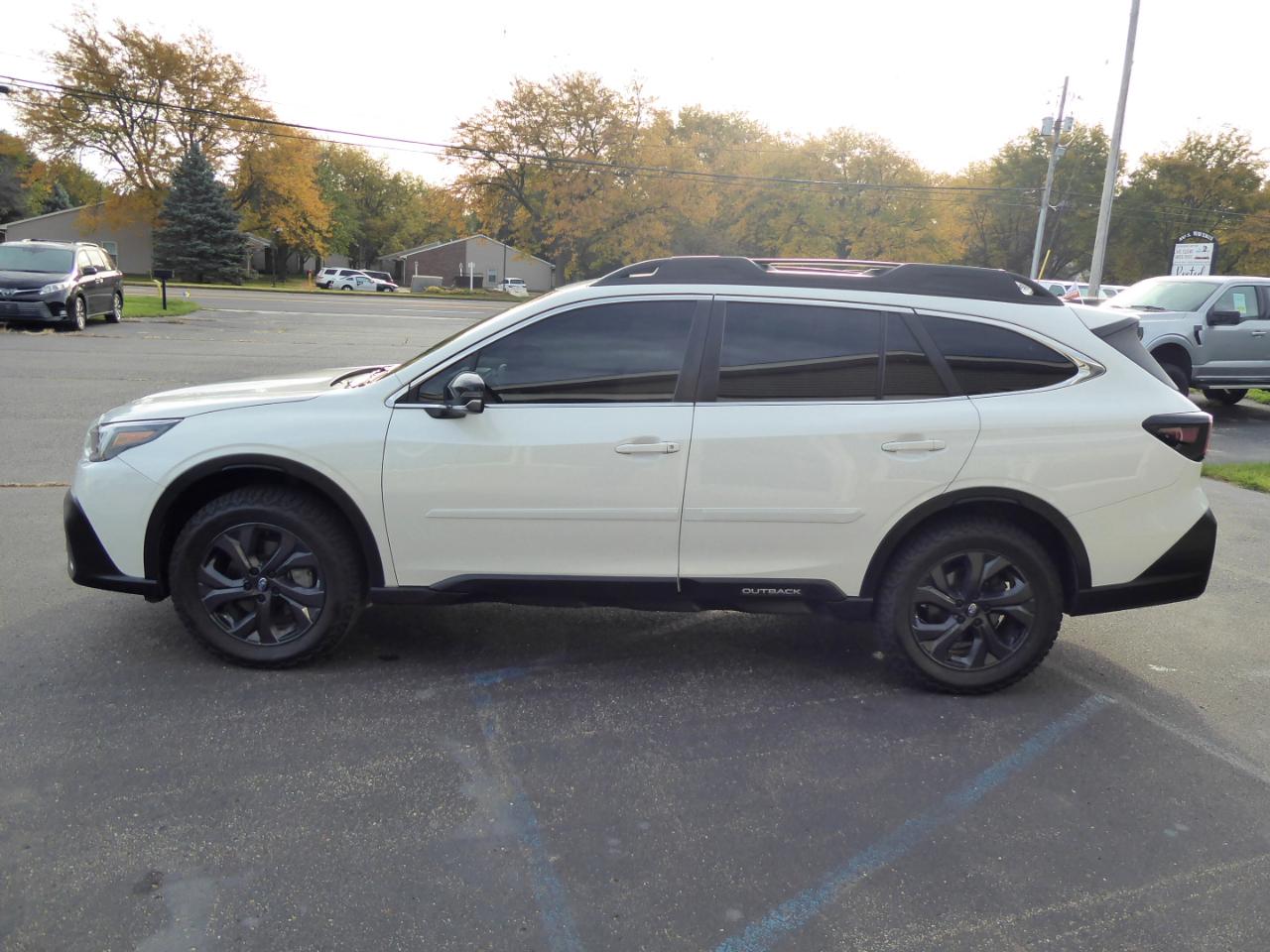 Subaru Outback Onyx Edition XT 2022