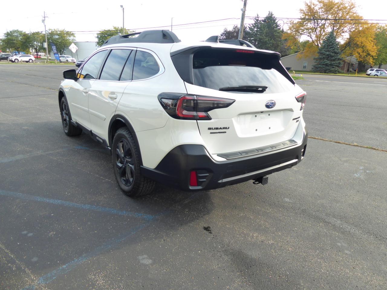 Subaru Outback Onyx Edition XT 2022