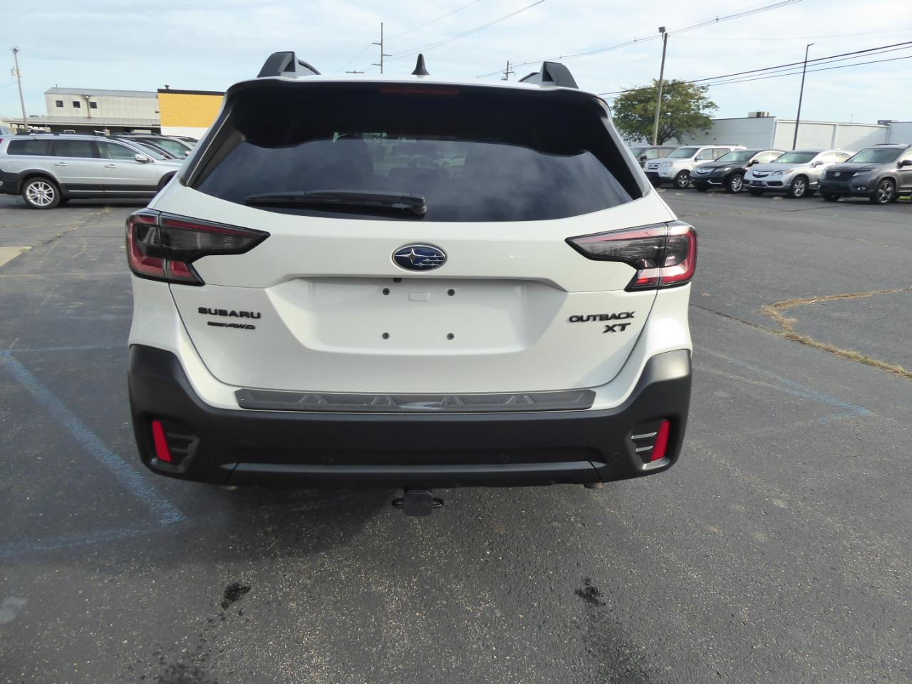 Subaru Outback Onyx Edition XT 2022