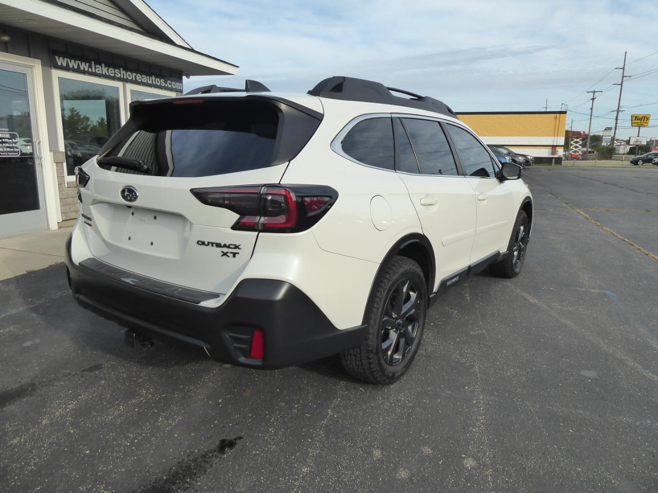 Subaru Outback Onyx Edition XT 2022