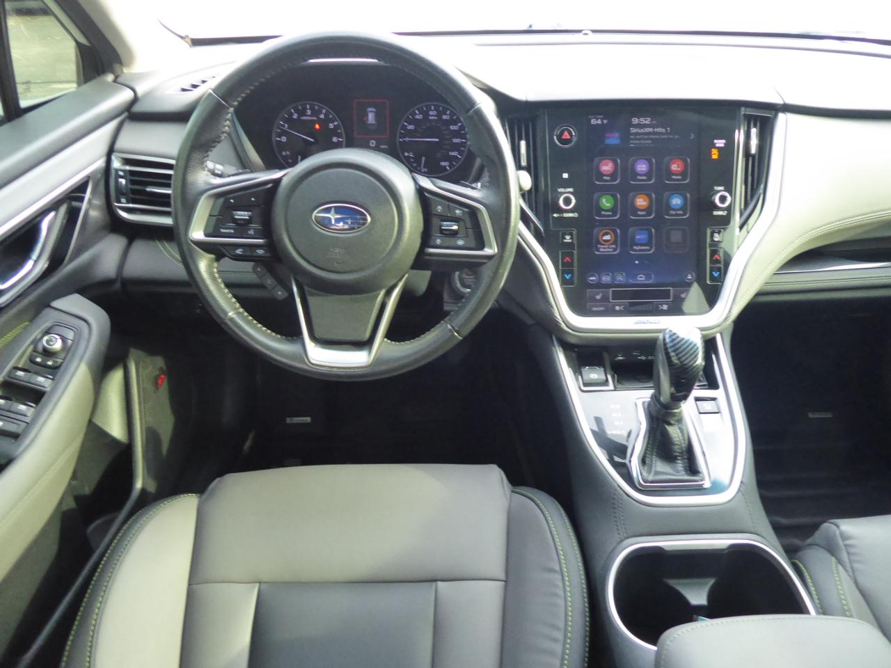 Subaru Outback Onyx Edition XT 2022