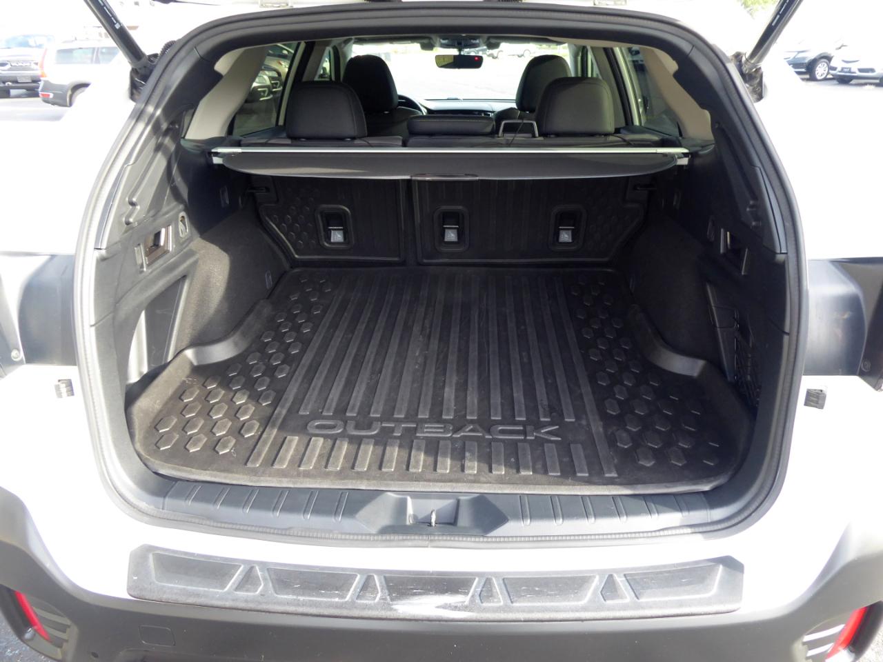 Subaru Outback Onyx Edition XT 2022