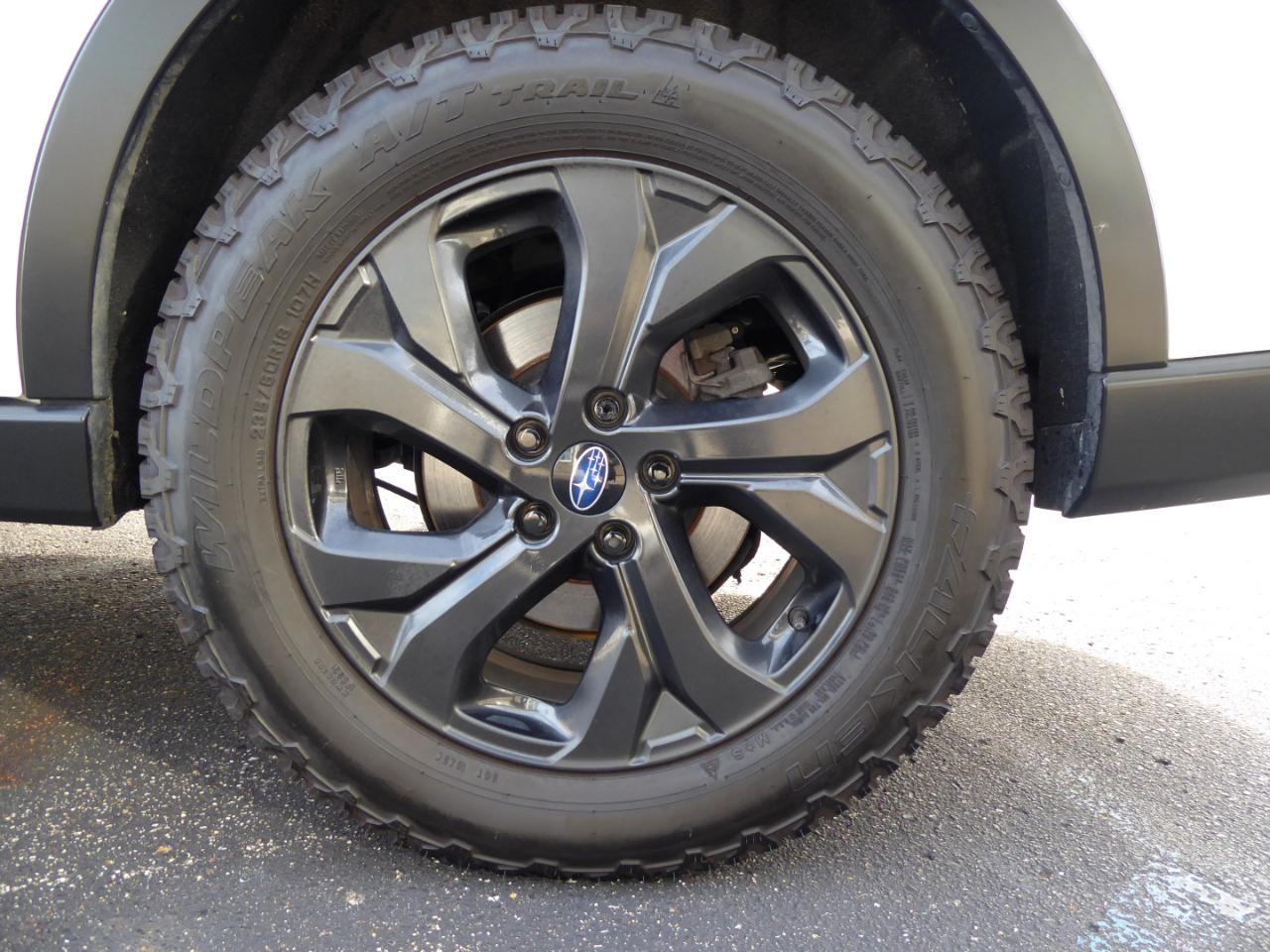 Subaru Outback Onyx Edition XT 2022