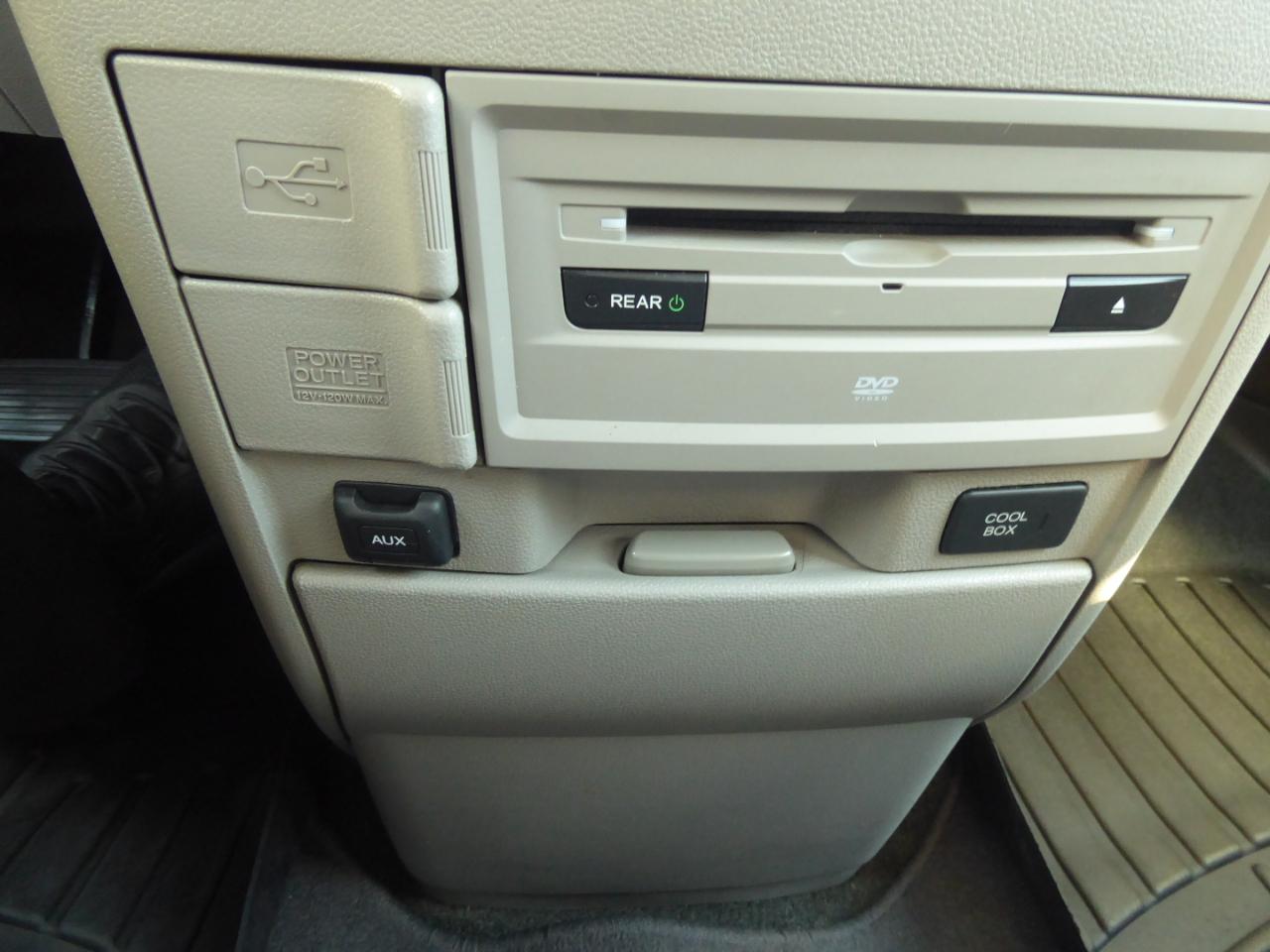 Honda Odyssey Touring 2016