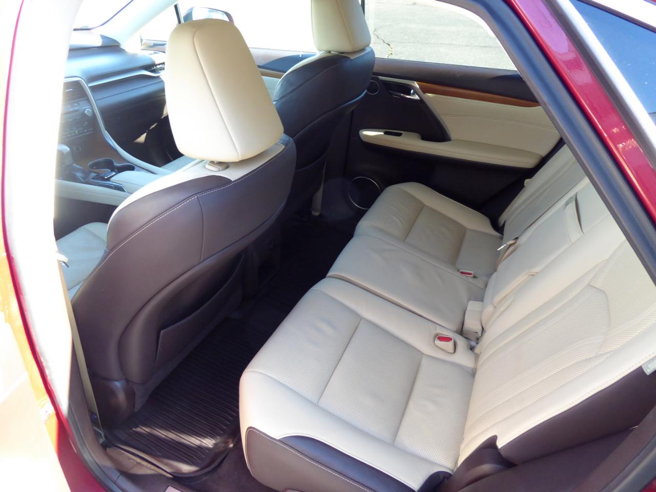 Lexus RX 350 AWD F SPORT 2017