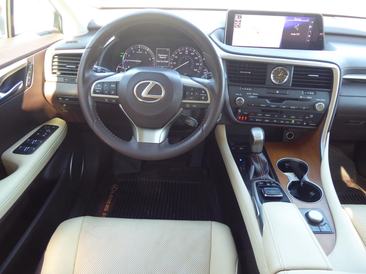 Lexus RX 350 AWD F SPORT 2017