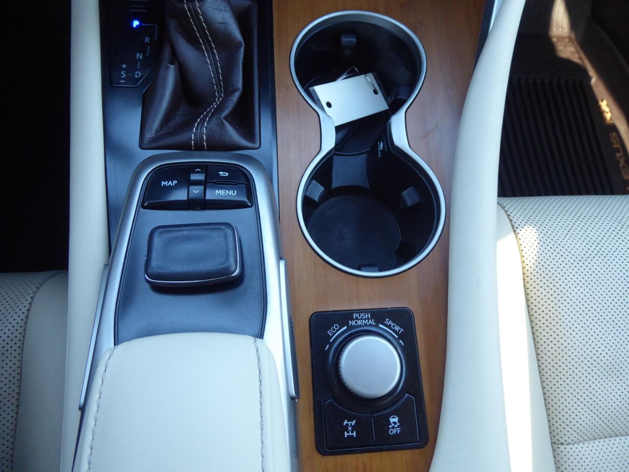 Lexus RX 350 AWD F SPORT 2017