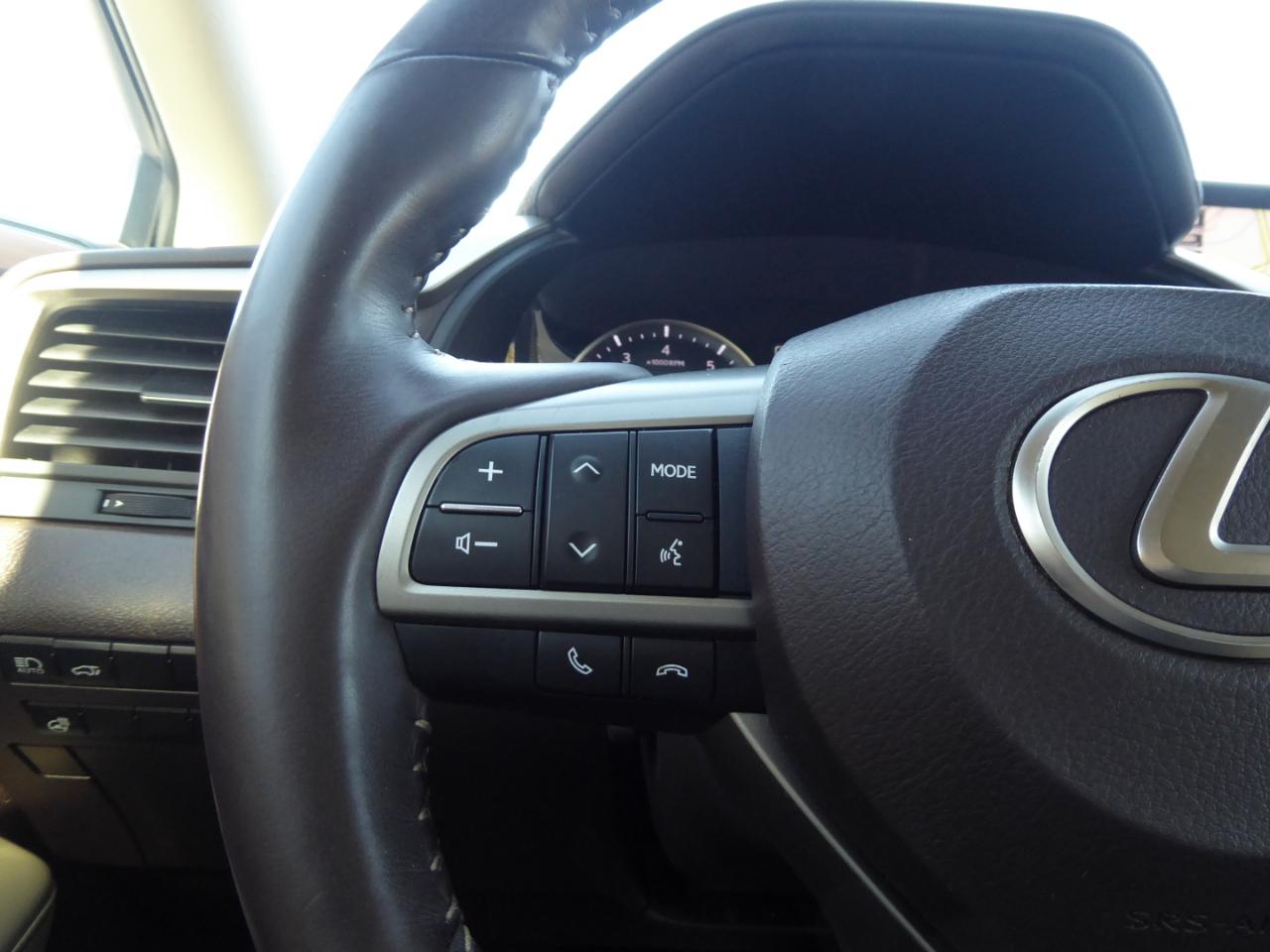 Lexus RX 350 AWD F SPORT 2017
