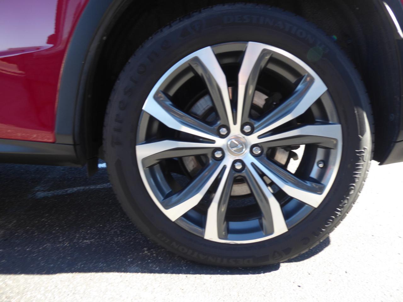 Lexus RX 350 AWD F SPORT 2017