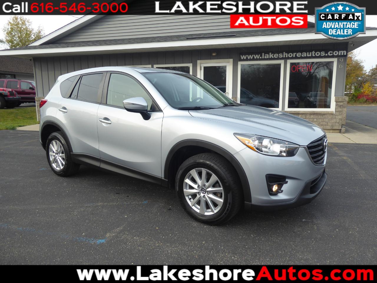 Mazda CX-5 Touring AWD 2016