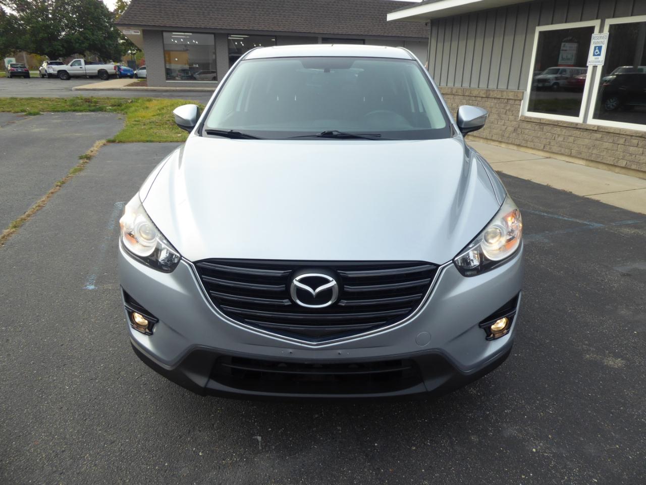 Mazda CX-5 Touring AWD 2016