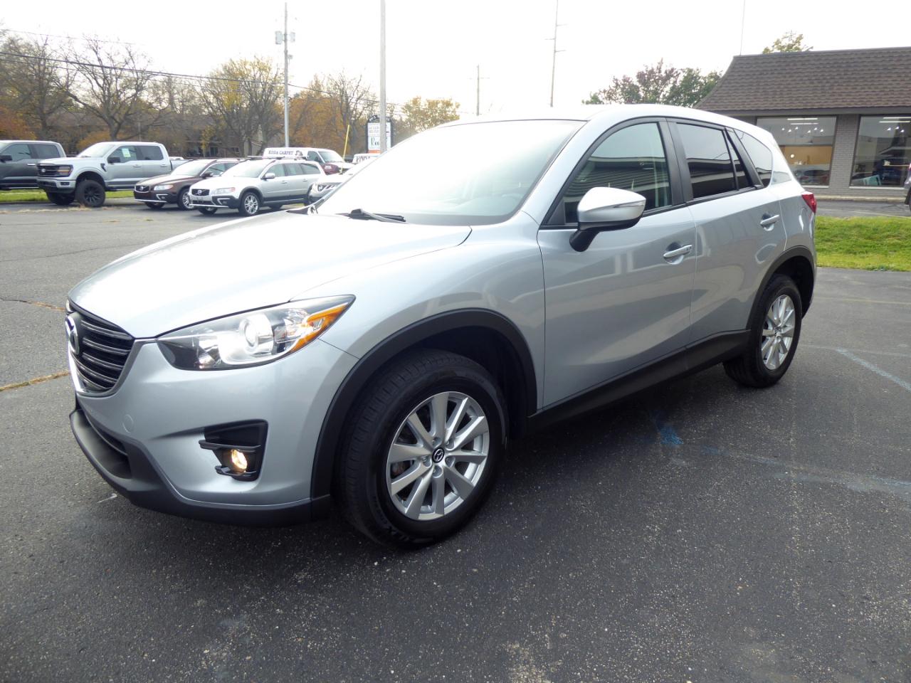 Mazda CX-5 Touring AWD 2016