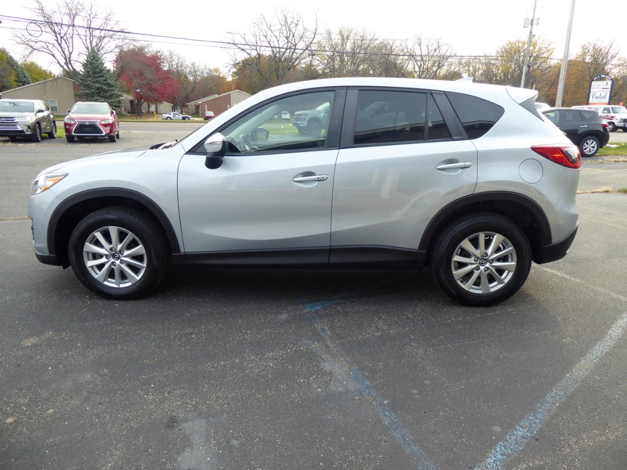 Mazda CX-5 Touring AWD 2016