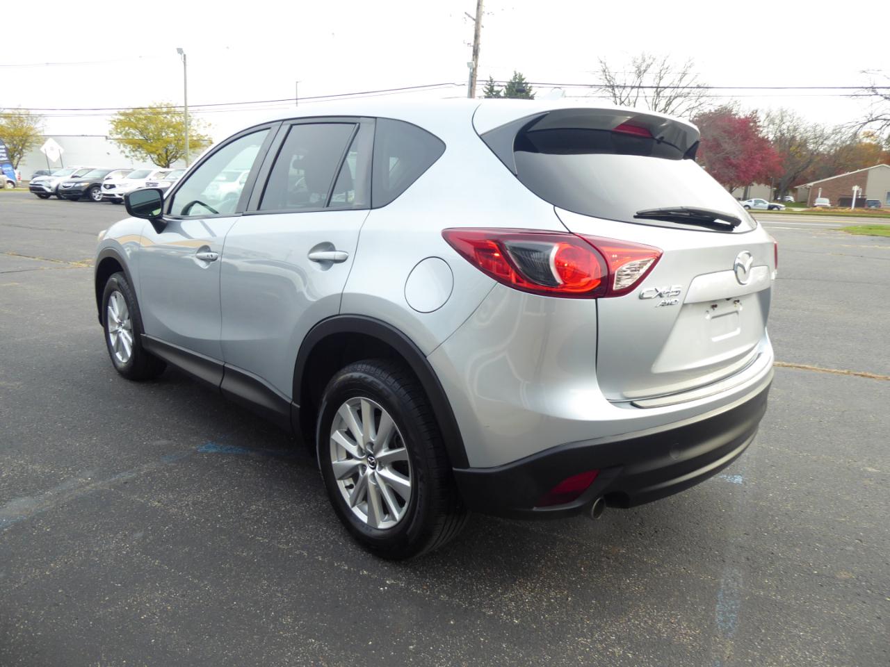 Mazda CX-5 Touring AWD 2016