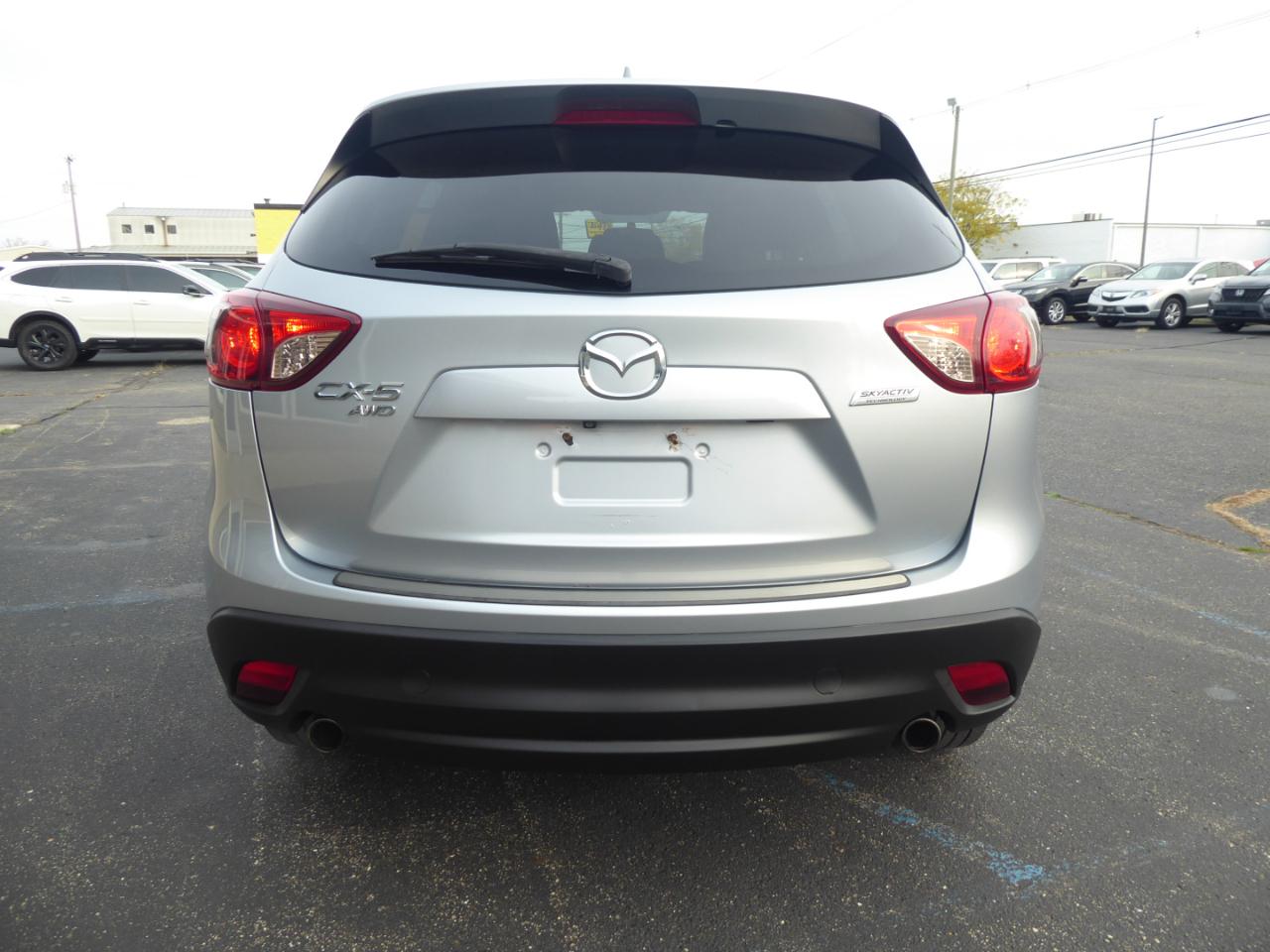 Mazda CX-5 Touring AWD 2016