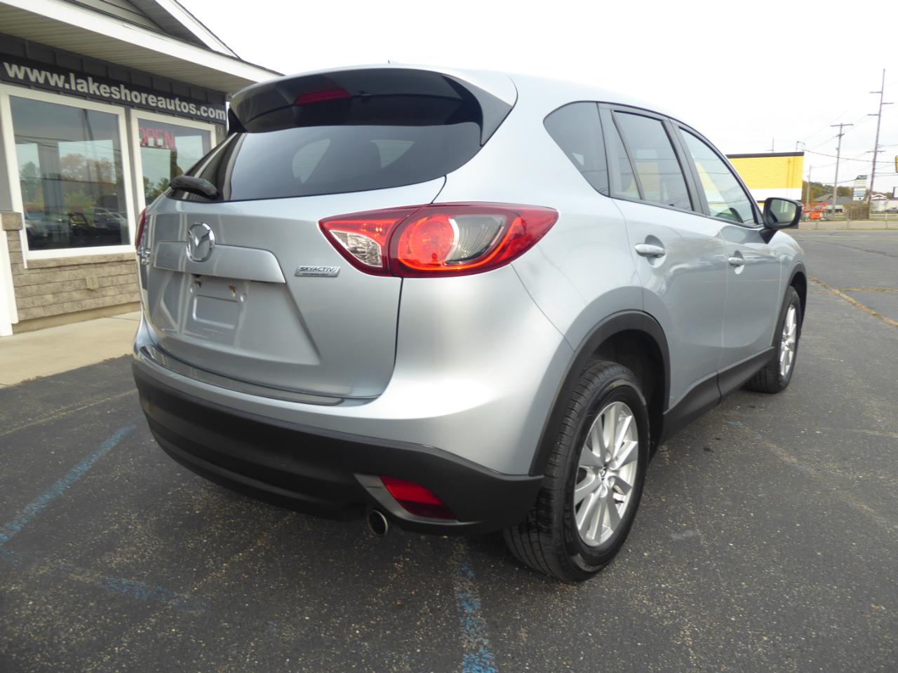 Mazda CX-5 Touring AWD 2016