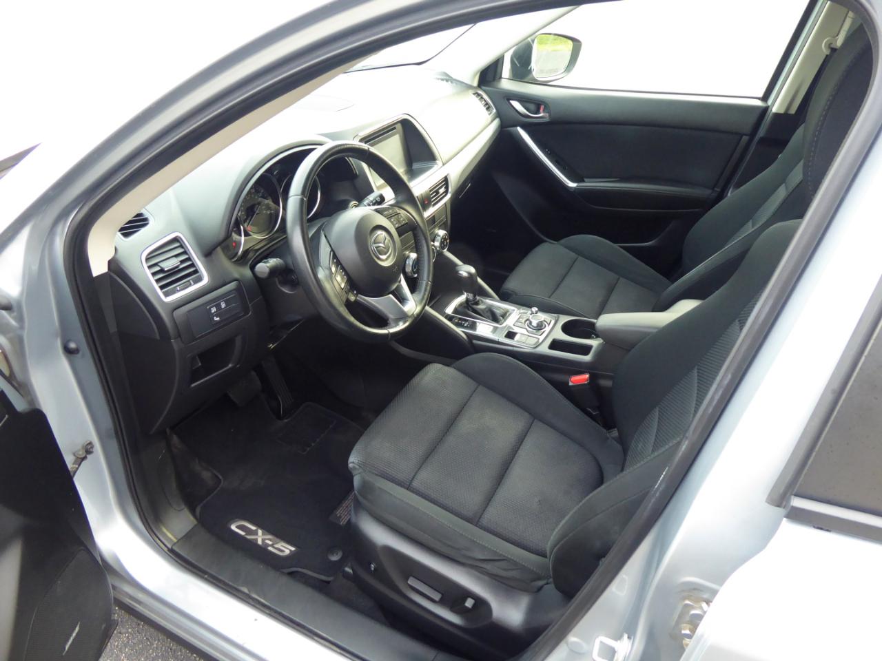 Mazda CX-5 Touring AWD 2016