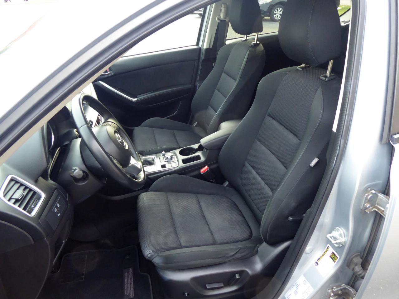 Mazda CX-5 Touring AWD 2016