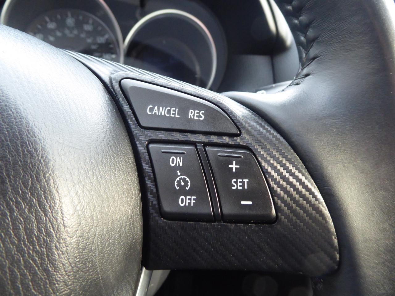 Mazda CX-5 Touring AWD 2016