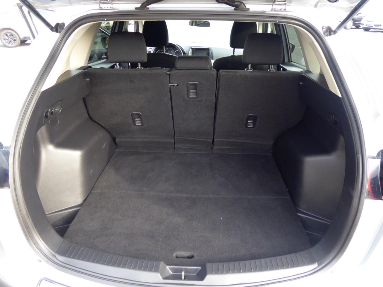 Mazda CX-5 Touring AWD 2016