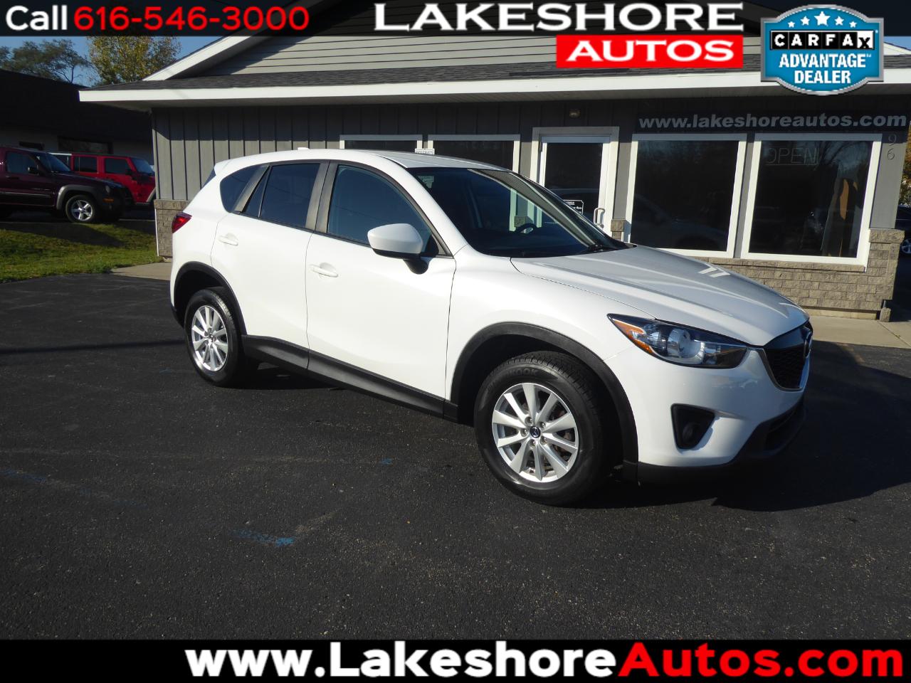 Mazda CX-5 Touring AWD 2014
