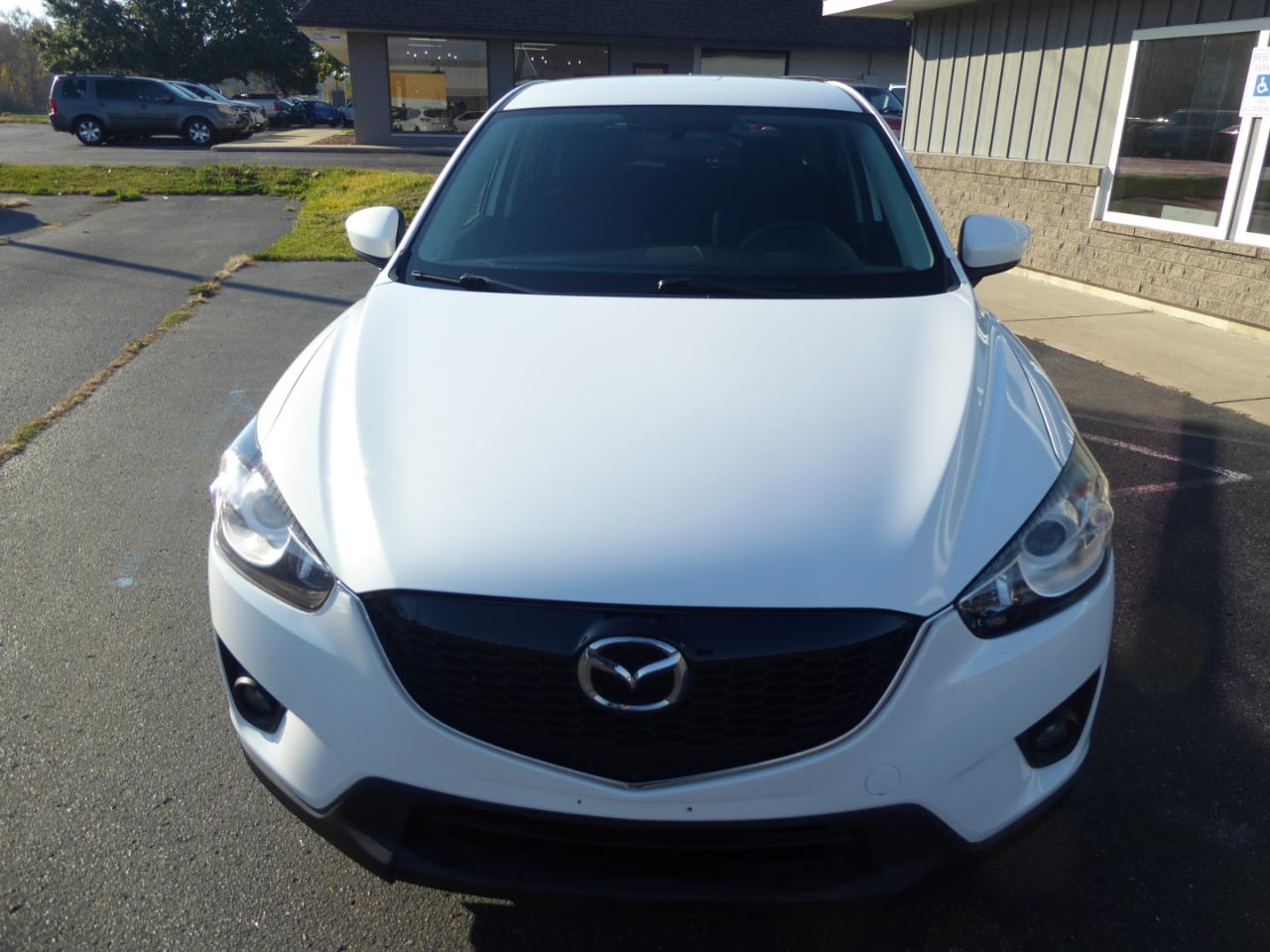 Mazda CX-5 Touring AWD 2014