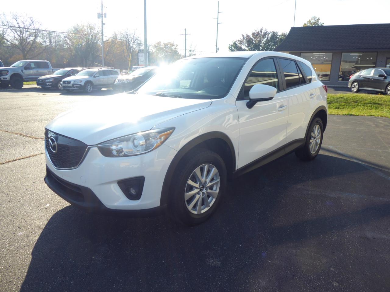 Mazda CX-5 Touring AWD 2014