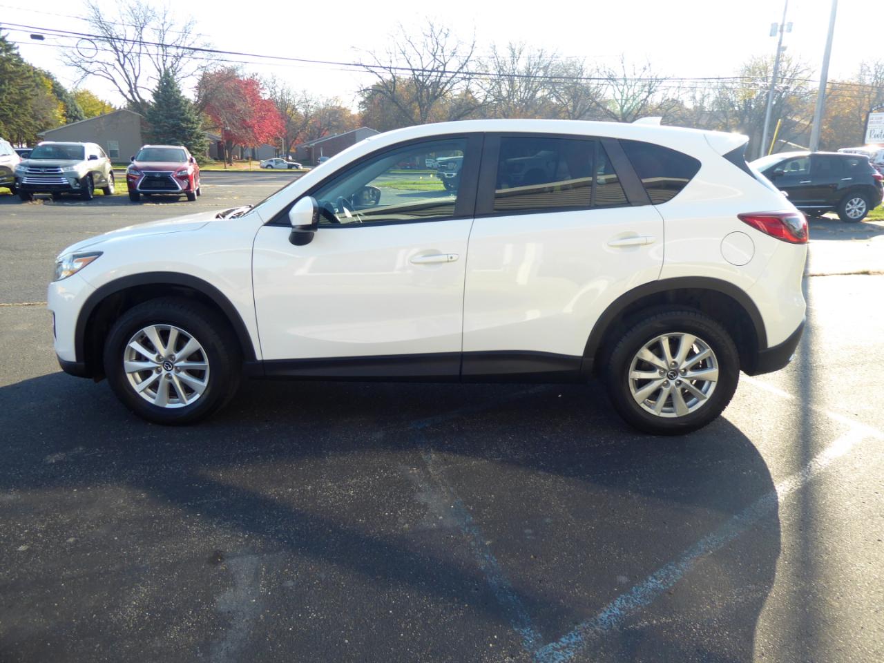 Mazda CX-5 Touring AWD 2014