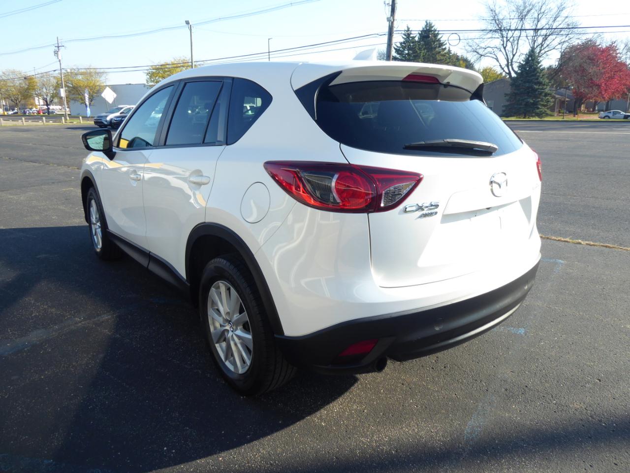 Mazda CX-5 Touring AWD 2014
