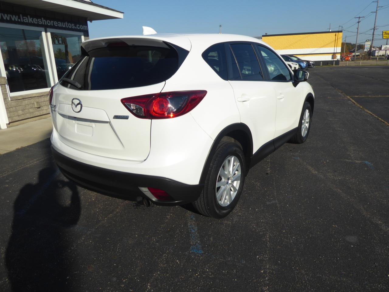 Mazda CX-5 Touring AWD 2014