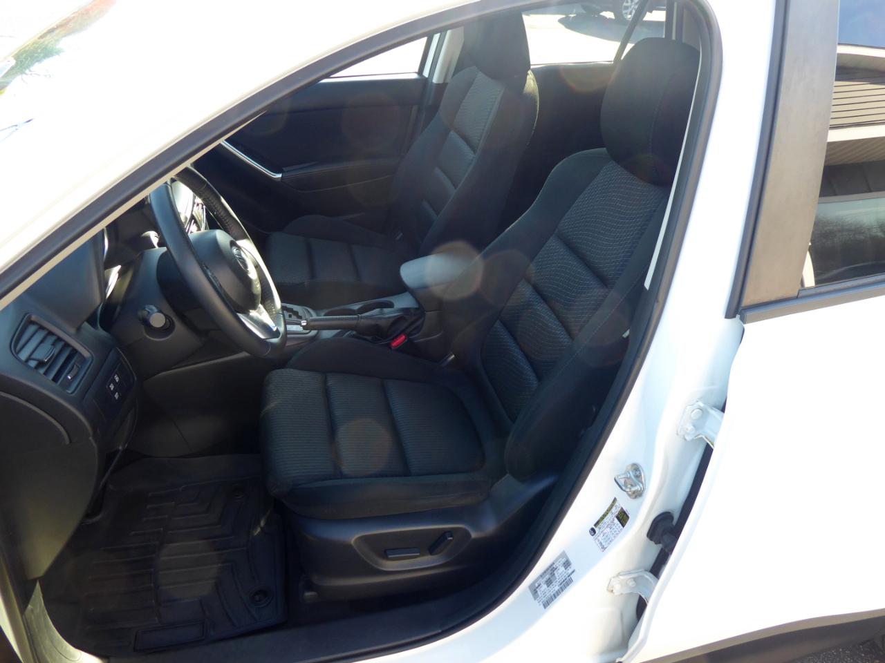 Mazda CX-5 Touring AWD 2014