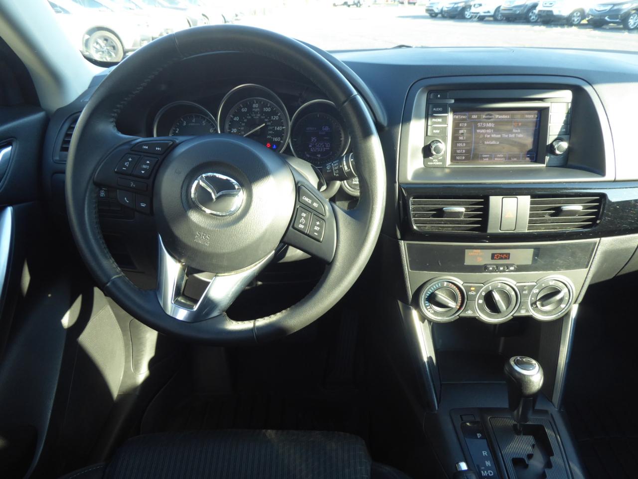 Mazda CX-5 Touring AWD 2014